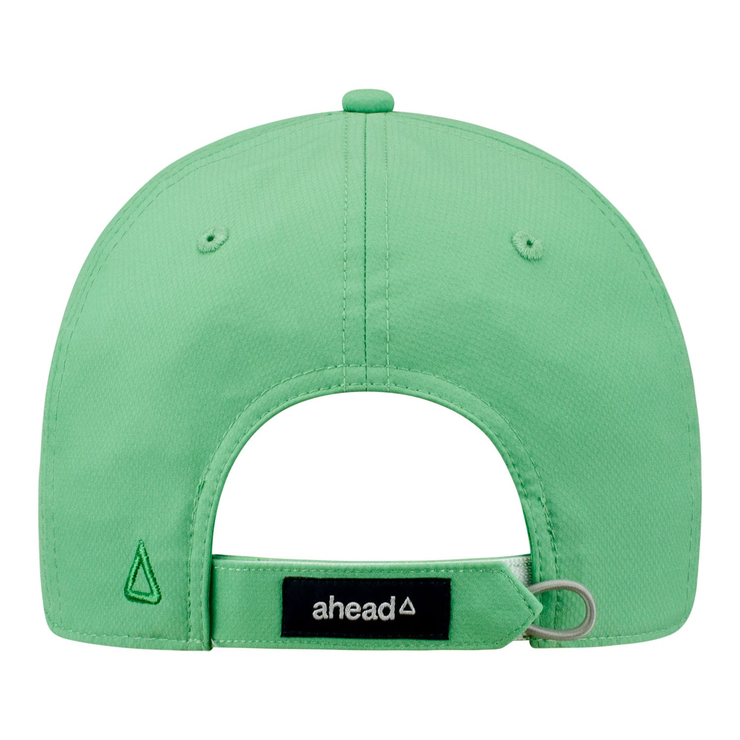 Ahead BNP Paribas Open Logo Hat in Spruce - Back View