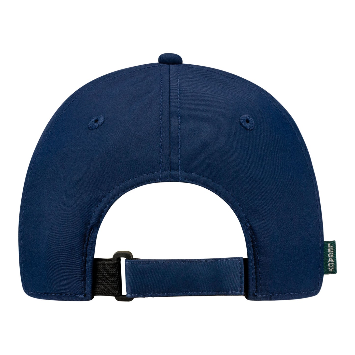 Legacy 2026 BNP Paribas Open Diamond Patch Hat in Navy - Back View