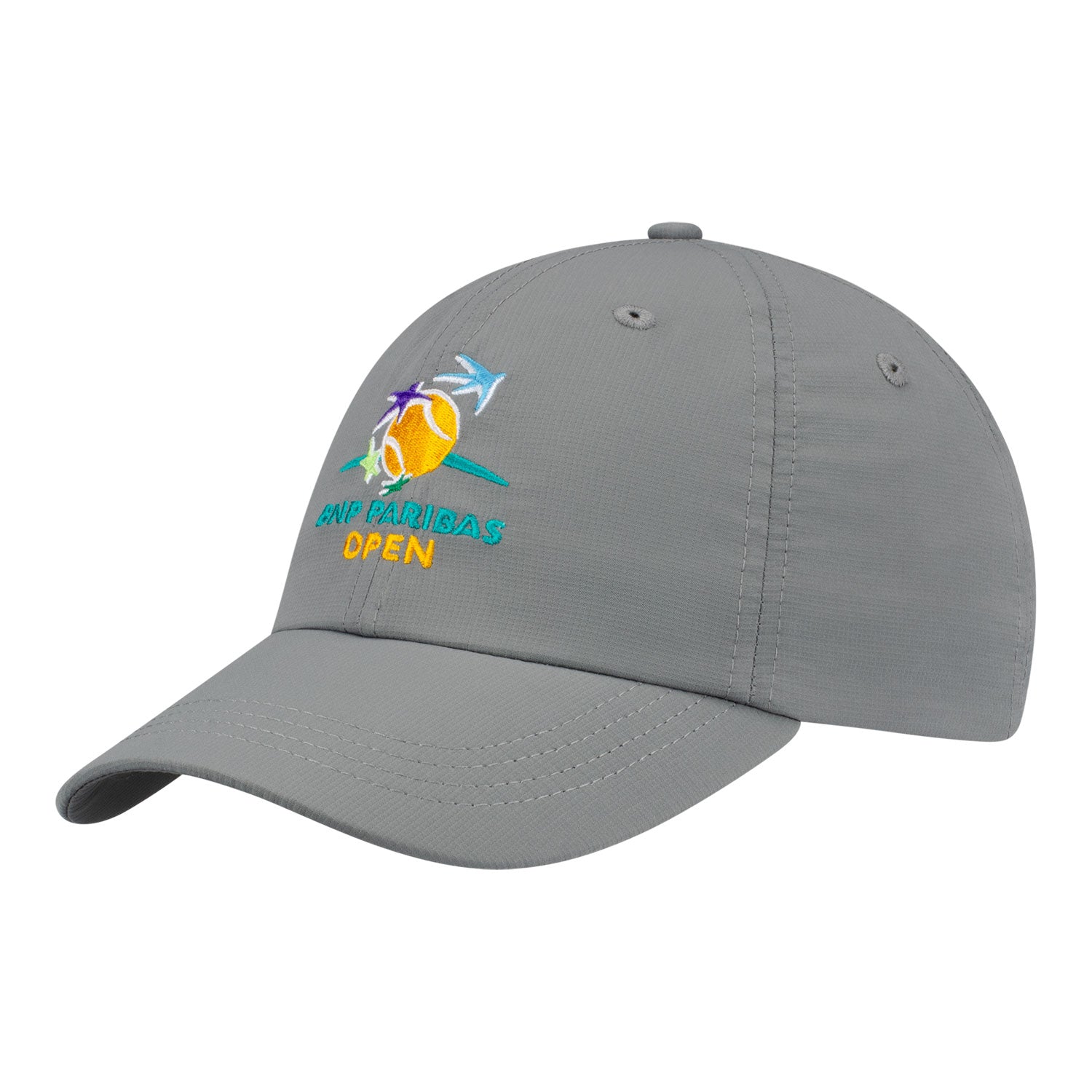 2025 BNP Paribas Open Tennis Tournament Hat BNP Paribas Open Hat Indian Wells Tennis Garden Ladies Fit  main image 2