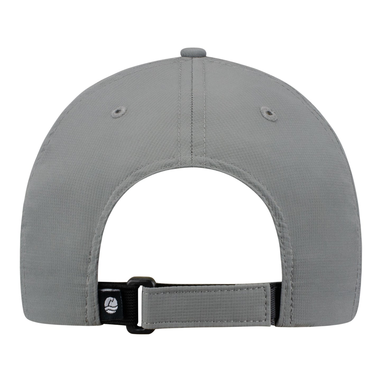 Legacy 2026 BNP Paribas Open Logo Hat in Silver - Back View