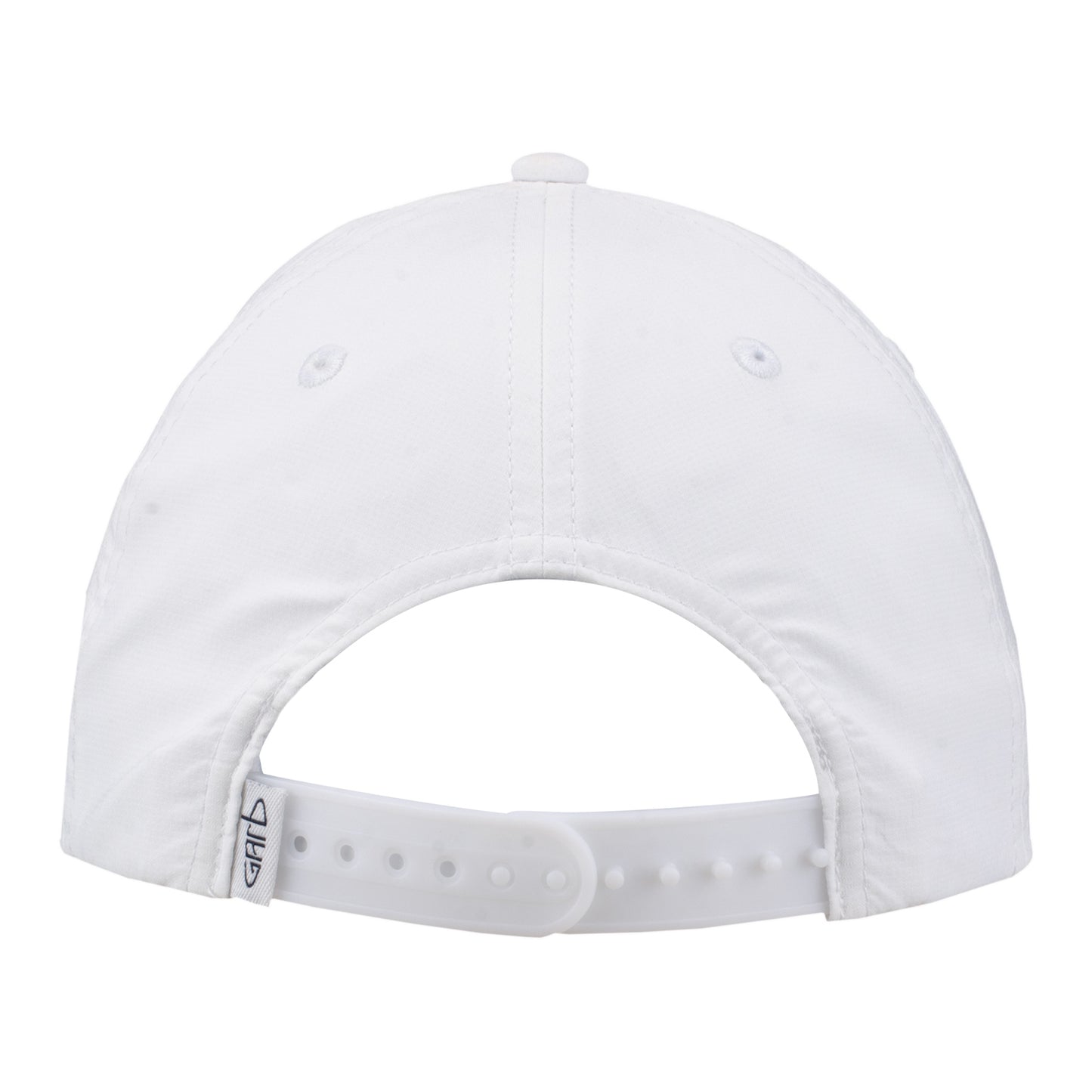 Garb BNP Paribas Open Youth Official Logo Hat in White - Back View