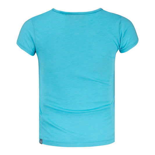 Garb BNP Paribas Open Youth T-Shirt in Teal - Back View