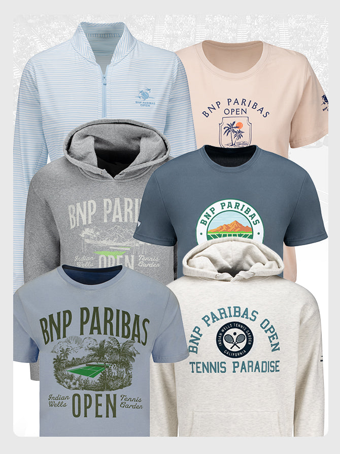 Official Shop of the BNP Paribas Open – BNP Paribas Open Shop