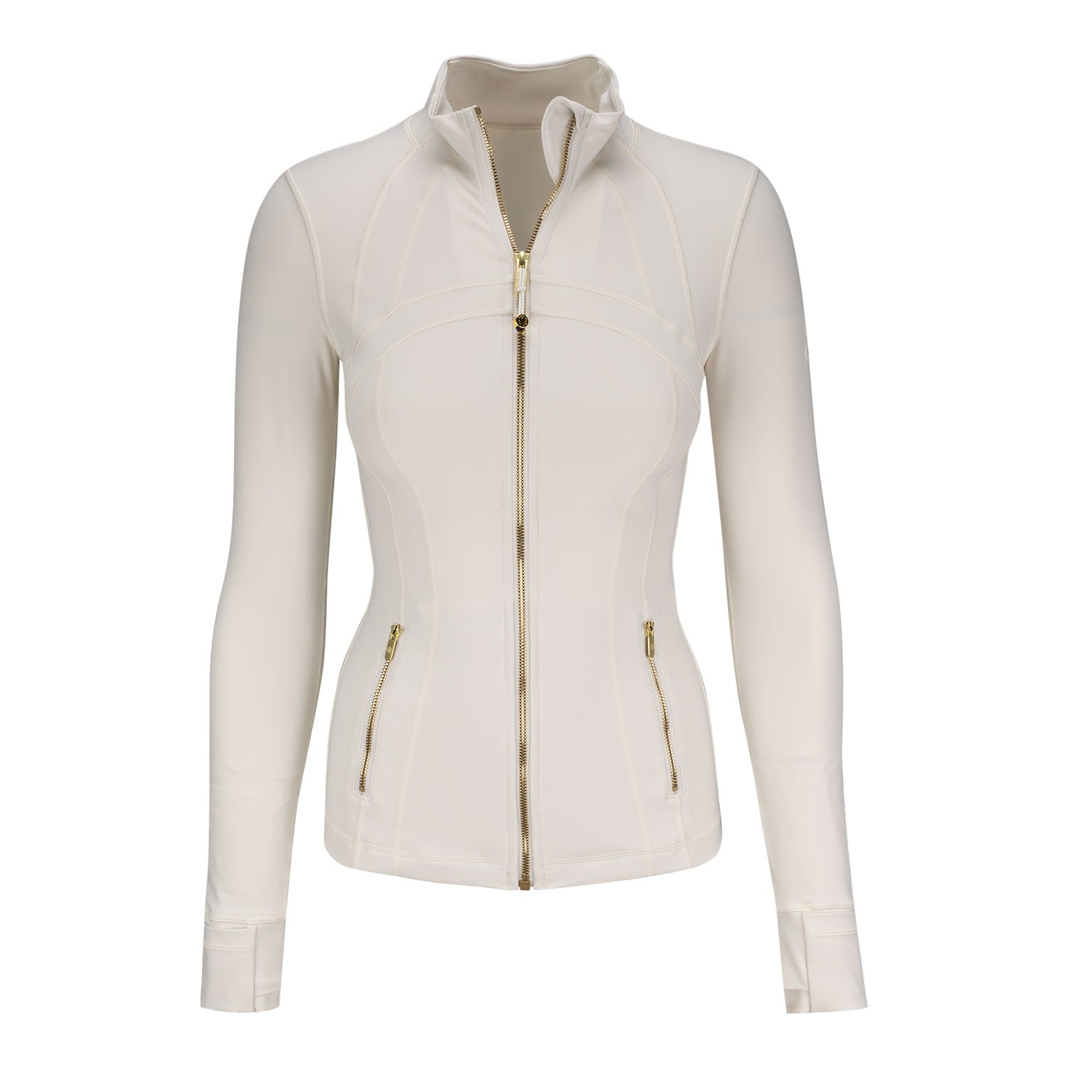 lululemon BNP Paribas Open Women's Define Nulu Jacket in Light