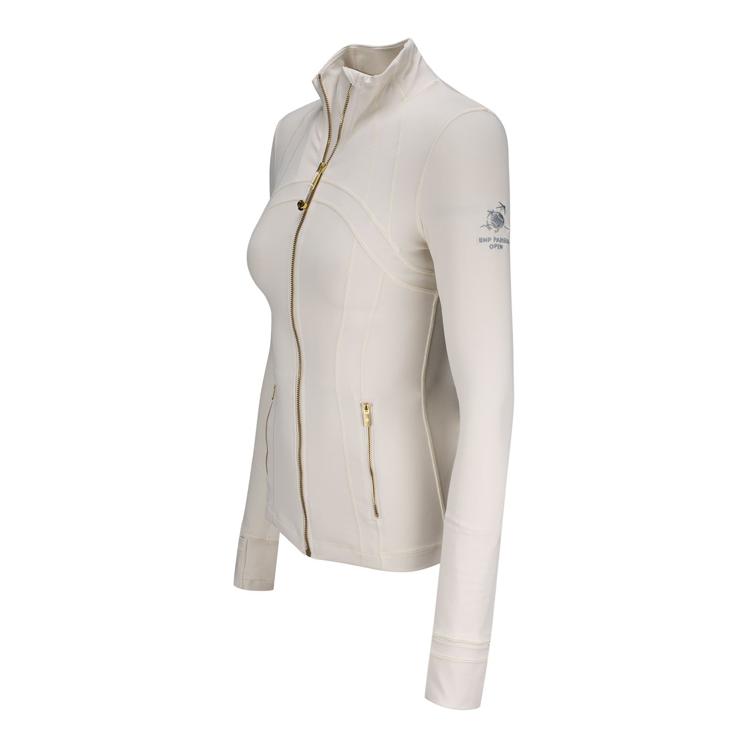 lululemon BNP Paribas Open Women's Define Nulu Jacket in Light