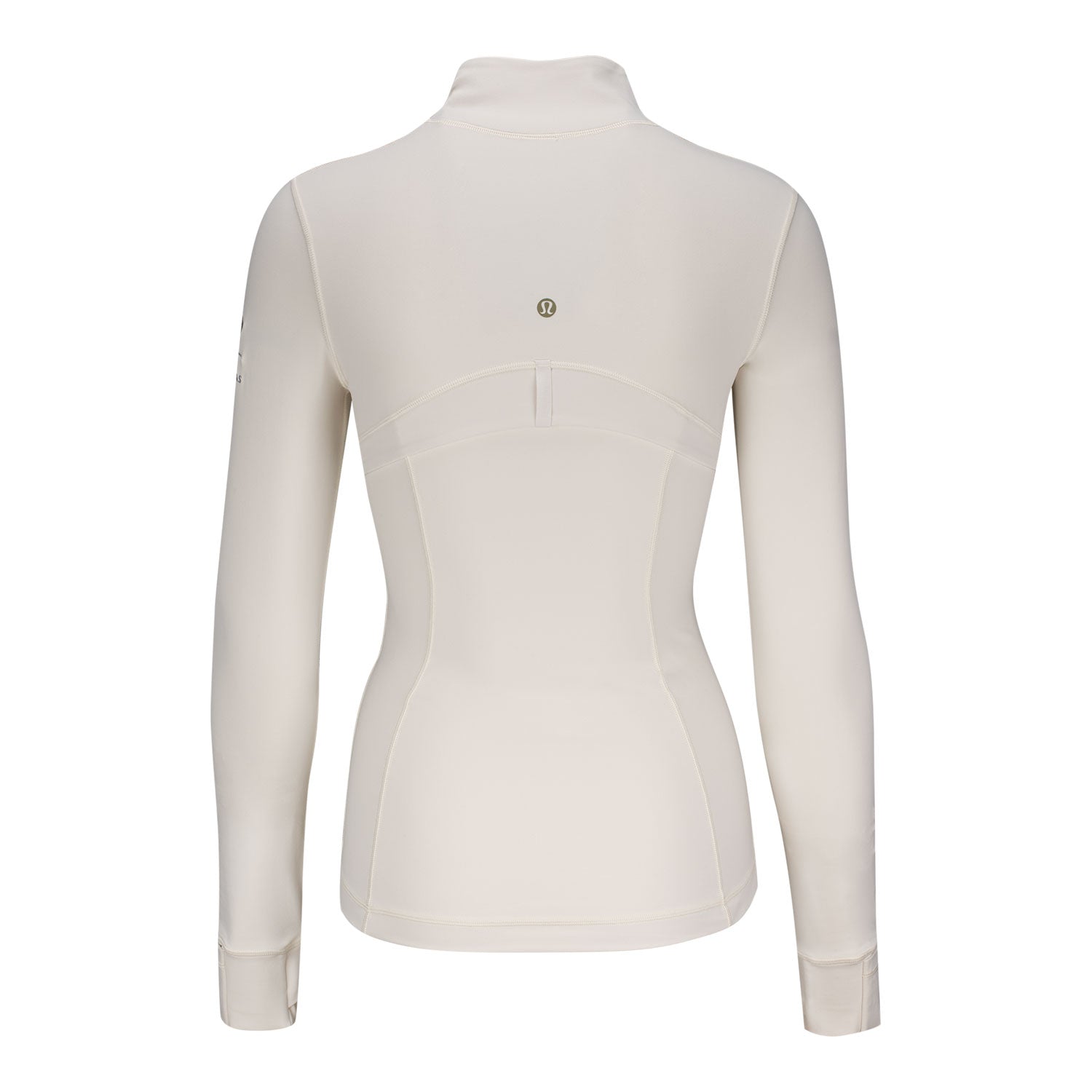 lululemon BNP Paribas Open Women's Define Nulu Jacket in Light