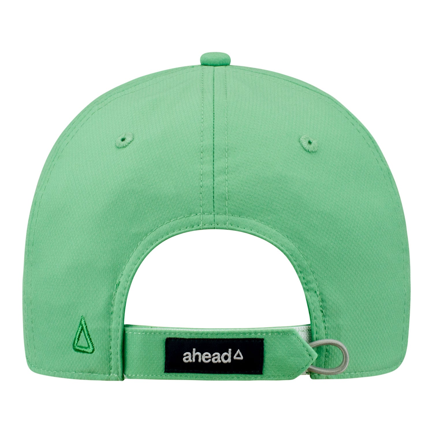 Ahead BNP Paribas Open Logo Hat in Spruce - Back View