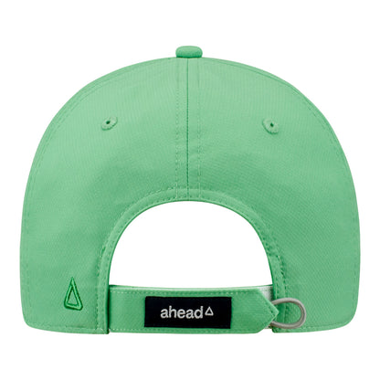 Ahead BNP Paribas Open Logo Hat in Spruce - Back View