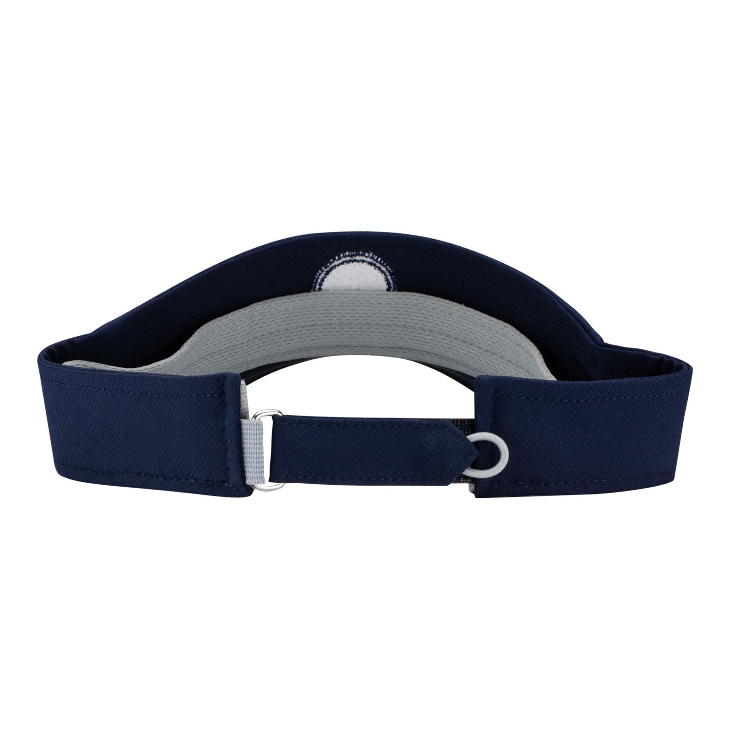 Ahead BNP Paribas Open Tech Visor in Navy - Back View