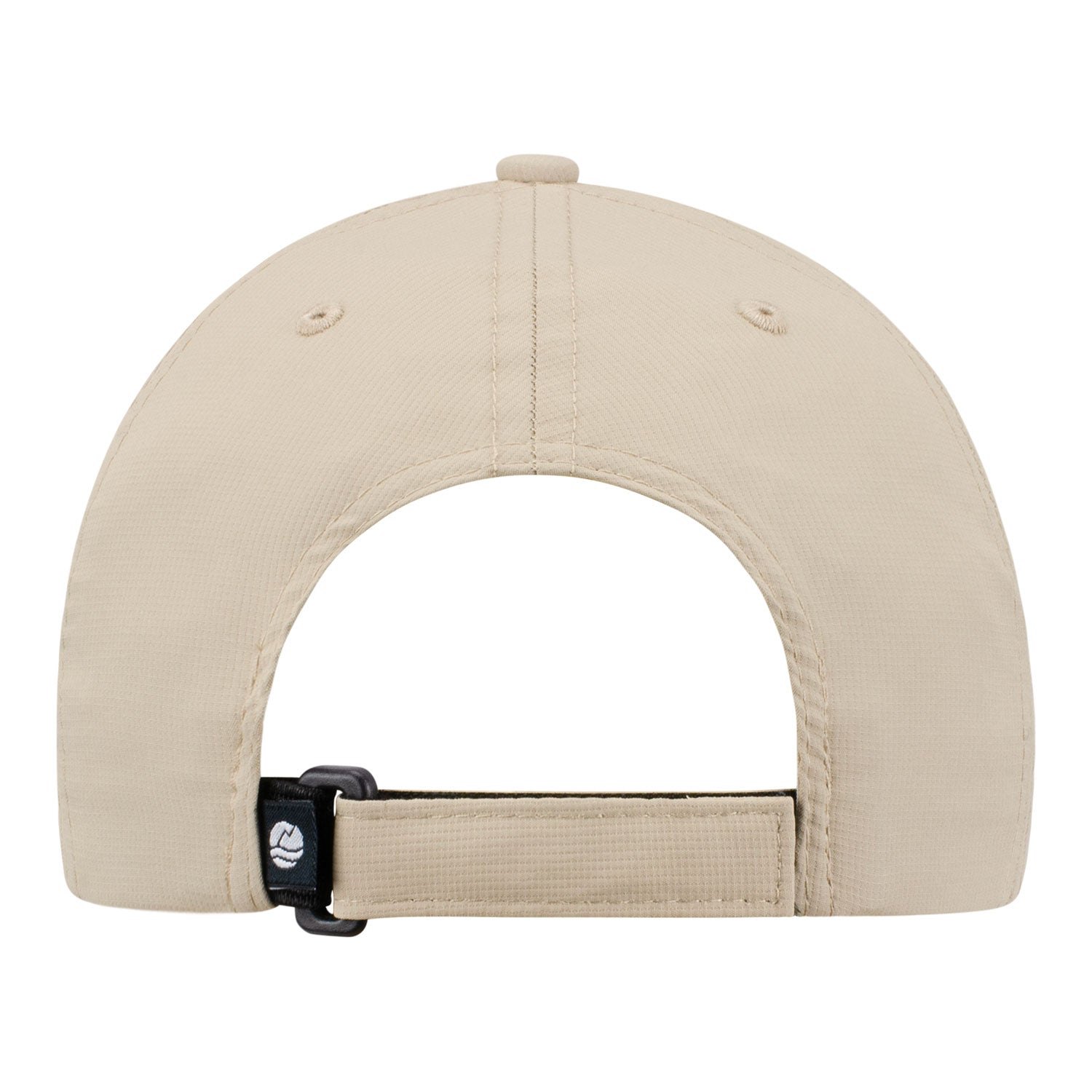 Legacy 2026 BNP Paribas Open Palm Tree Hat in Khaki - Back View