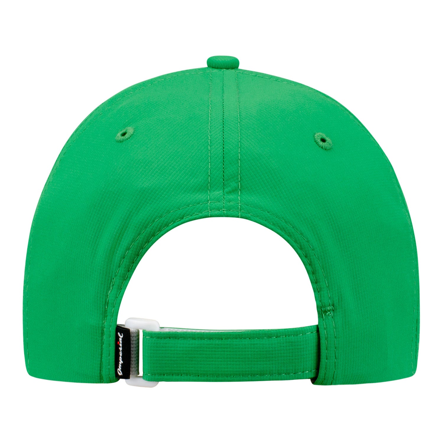 Imperial BNP Paribas Open Original Performance Hat in Green - Back View