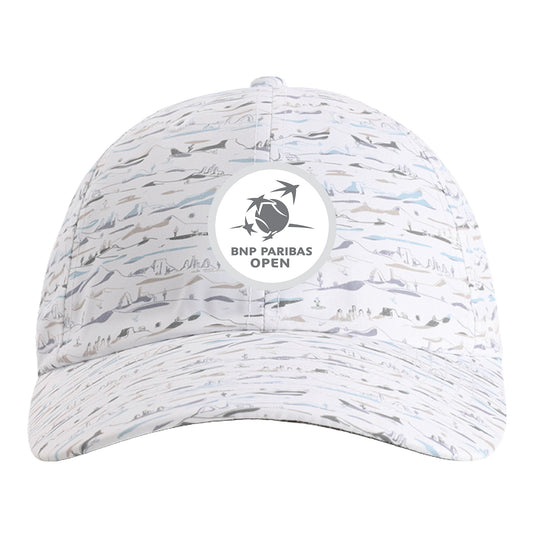 Imperial BNP Paribas Open Original Performance Hat in Desert - Front View