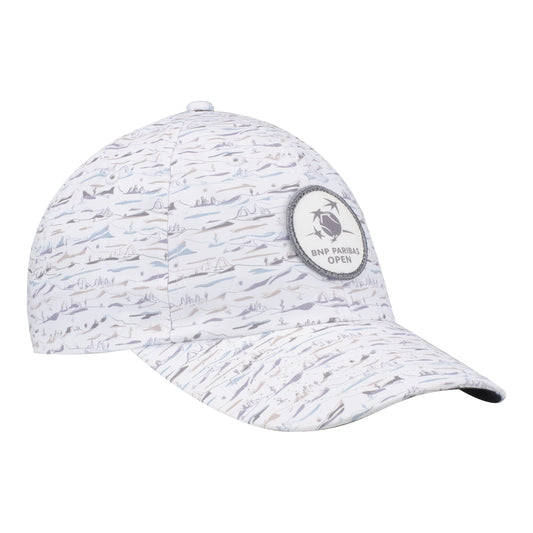 Imperial BNP Paribas Open Original Performance Hat in Desert - Angled Front Right View