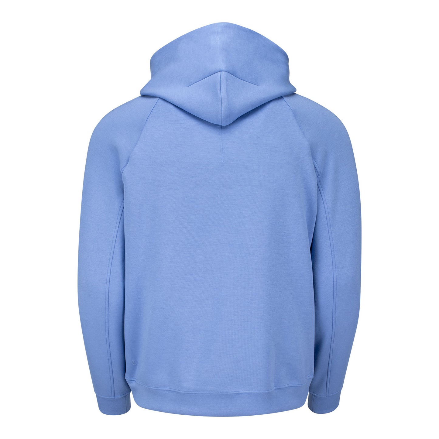 lululemon BNP Paribas Open Smooth Spacer Hoodie in Prep Blue - Back View