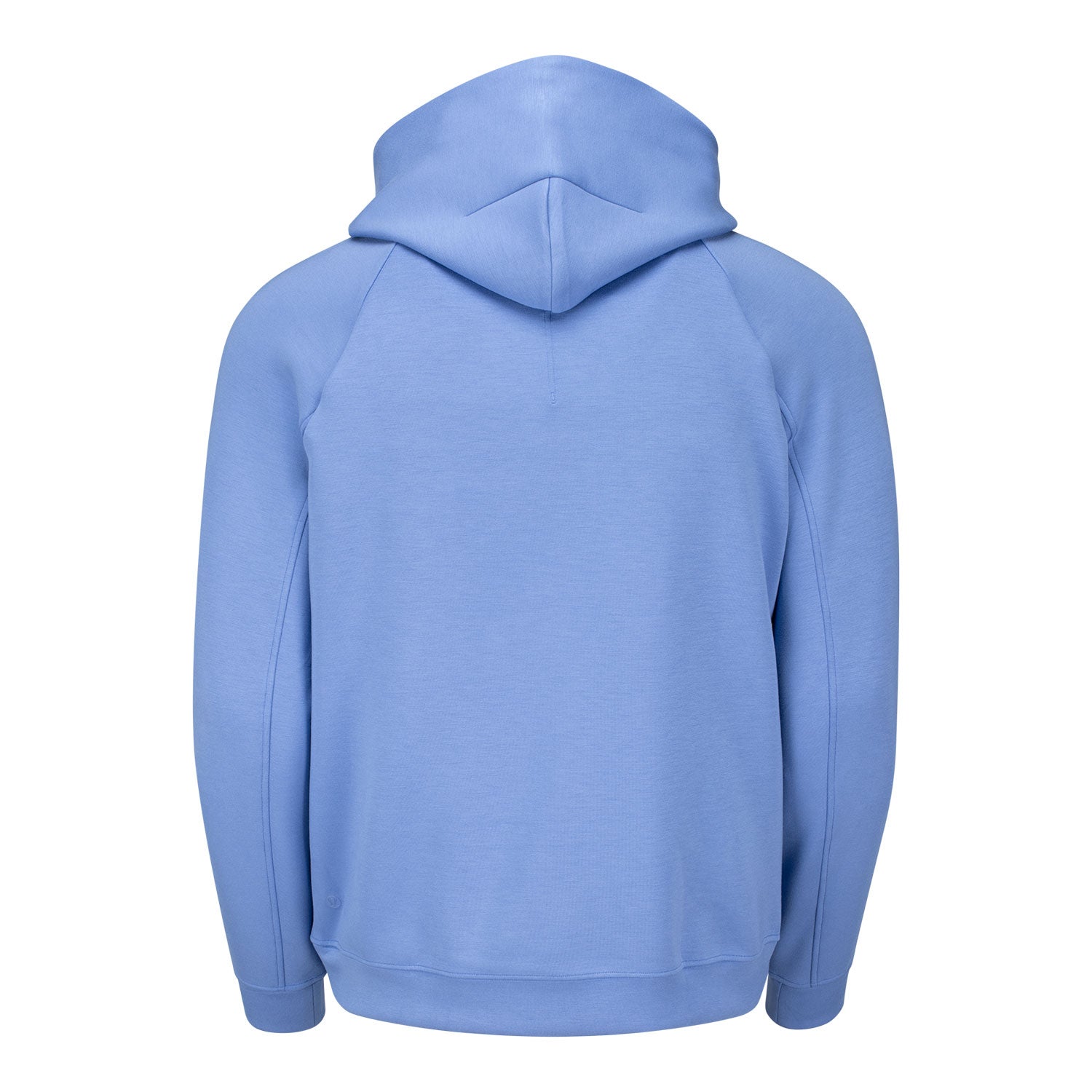 lululemon BNP Paribas Open Smooth Spacer Hoodie in Prep Blue - Back View