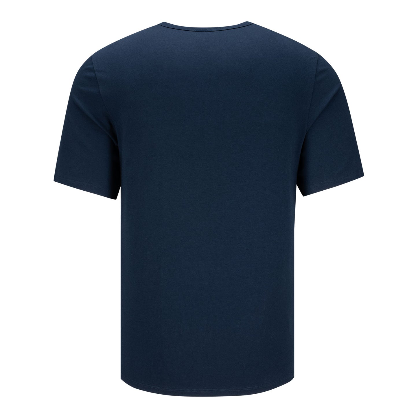 lululemon BNP Paribas Open Organic Cotton T-Shirt in True Navy - Back