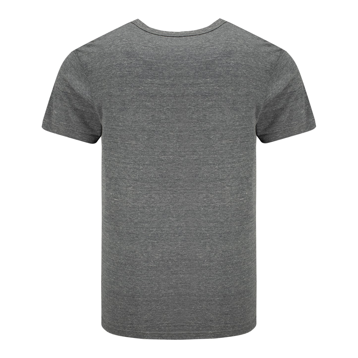 Legacy 2026 BNP Paribas Open Palm Tree Sketch T-Shirt in Grey Heather - Back View