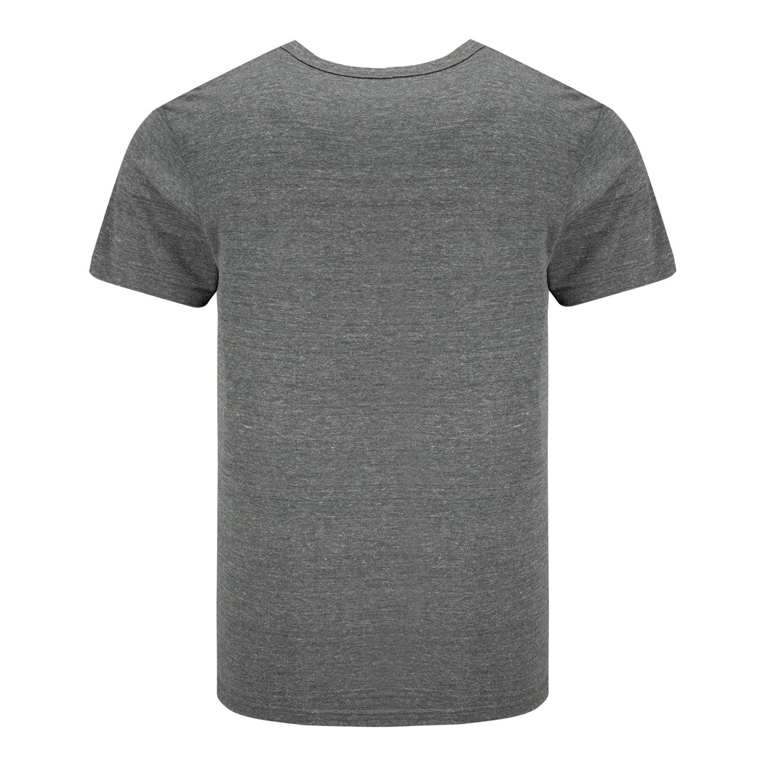 Legacy 2026 BNP Paribas Open Palm Tree Sketch T-Shirt in Grey Heather - Back View