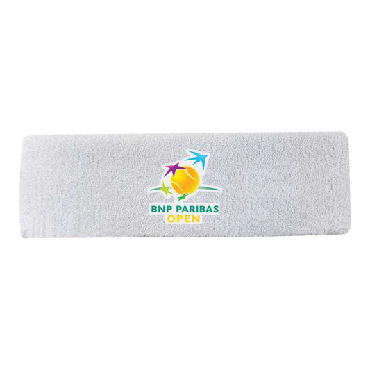 Tournament Solutions BNP Paribas Open Headband - Front View