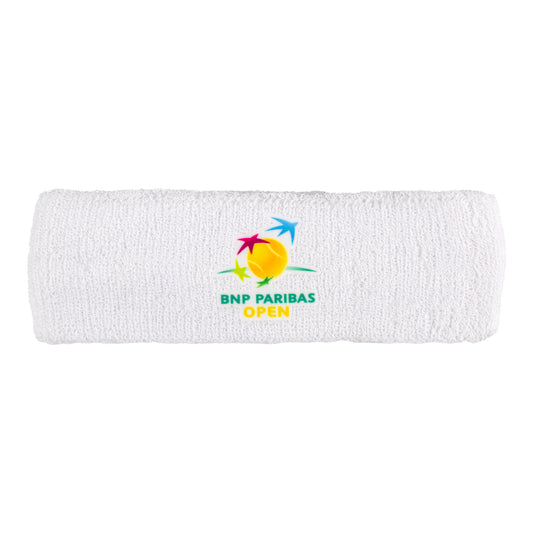 Tournament Solutions BNP Paribas Open Headband - Front View