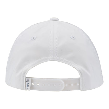 Garb BNP Paribas Open Toddler Official Logo Hat in White - Back View
