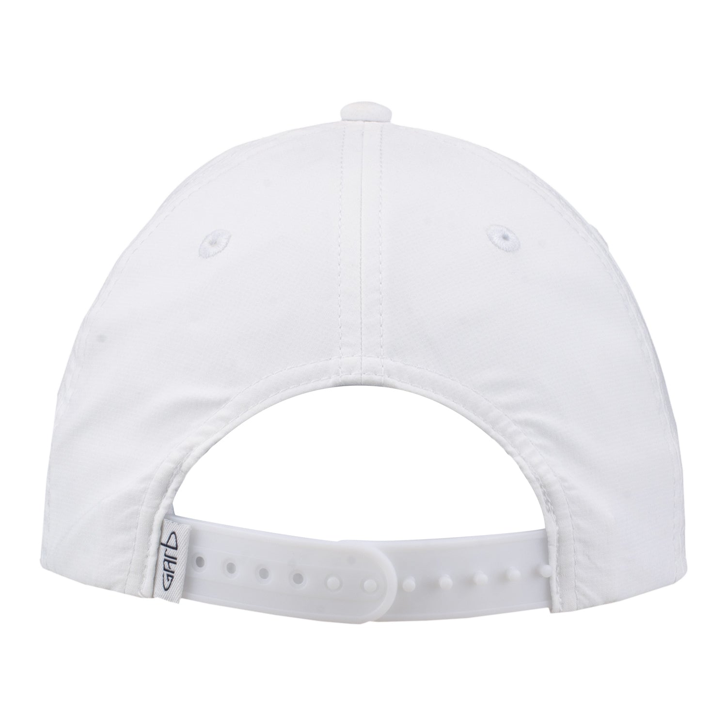 Garb BNP Paribas Open Youth Official Logo Hat in White - Back View
