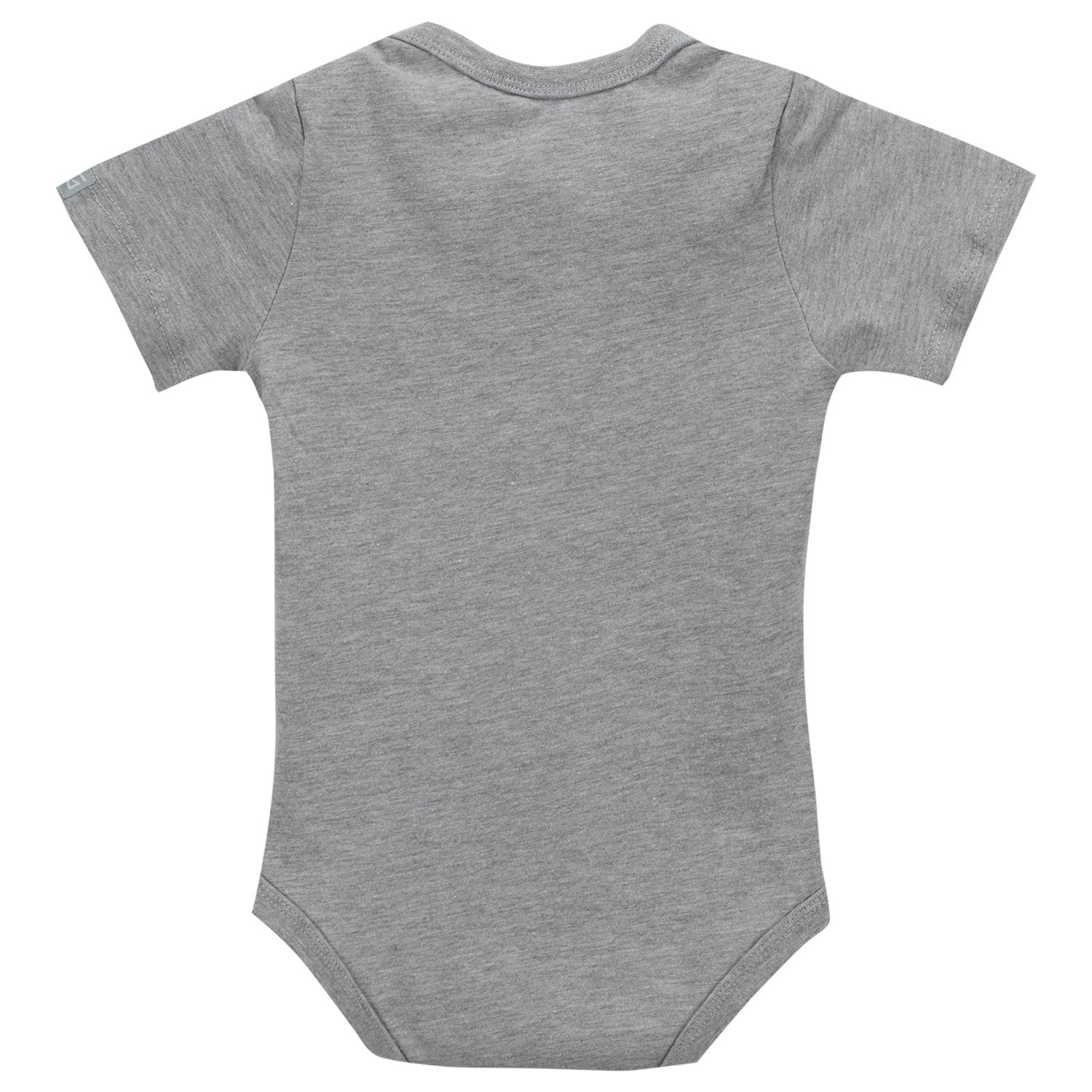 Garb BNP Paribas Open Infant Onesie in Grey - Back View