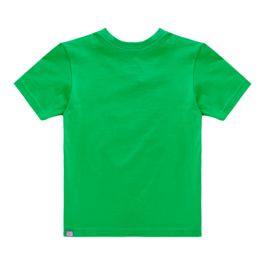 Garb BNP Paribas Open Toddler T-Shirt in Kelly Green - Back View