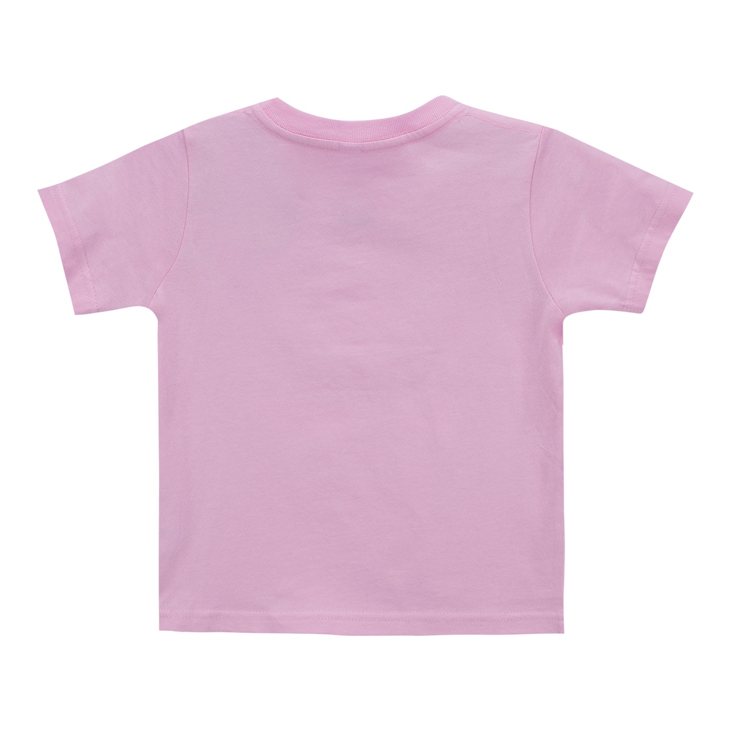 Garb BNP Paribas Open Toddler T-Shirt in Light Pink - Back View